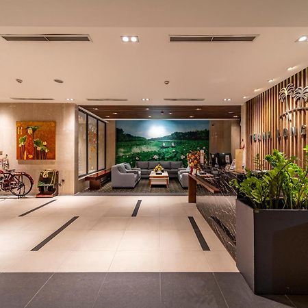 Thanh Long Hotel - Tra Khuc Thành Pho Ho Chí Minh Esterno foto