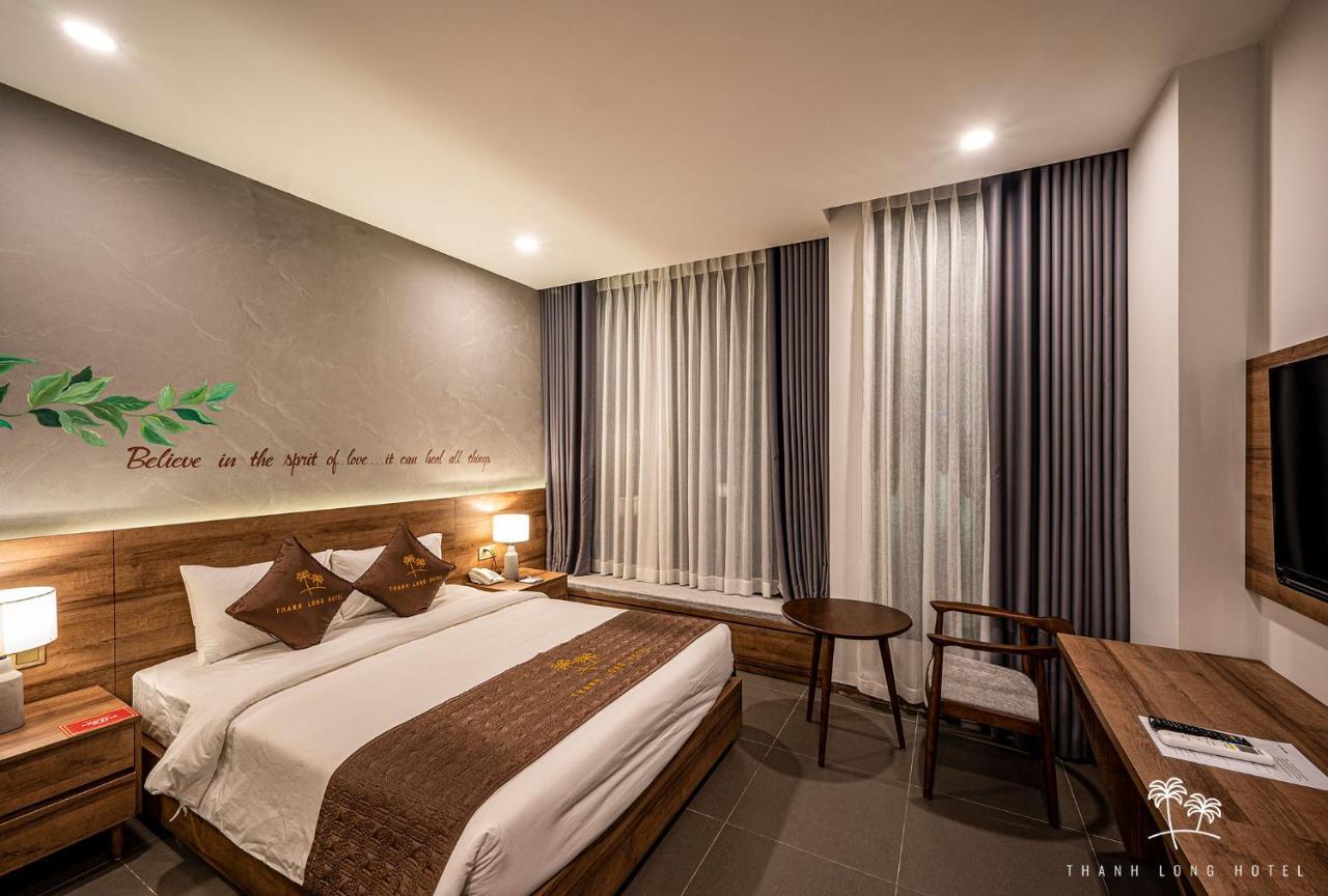 Thanh Long Hotel - Tra Khuc Thành Pho Ho Chí Minh Esterno foto