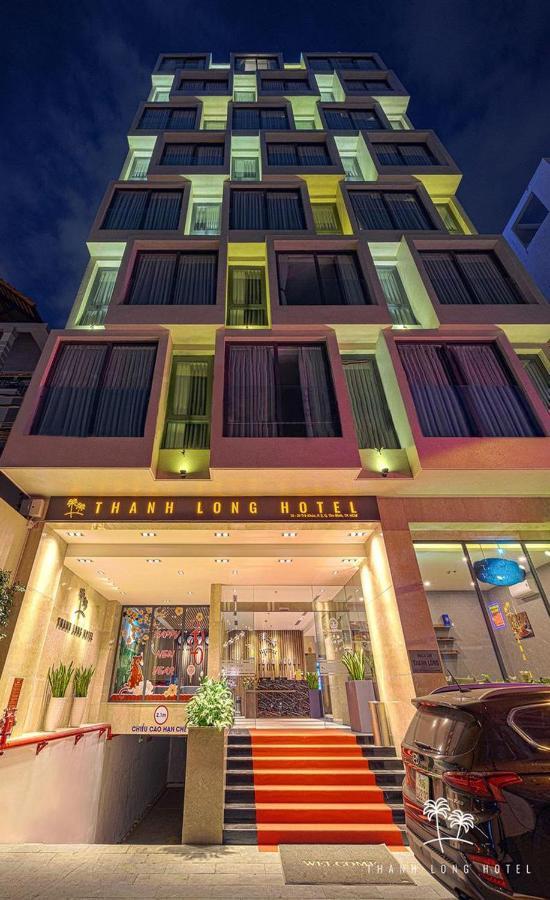 Thanh Long Hotel - Tra Khuc Thành Pho Ho Chí Minh Esterno foto
