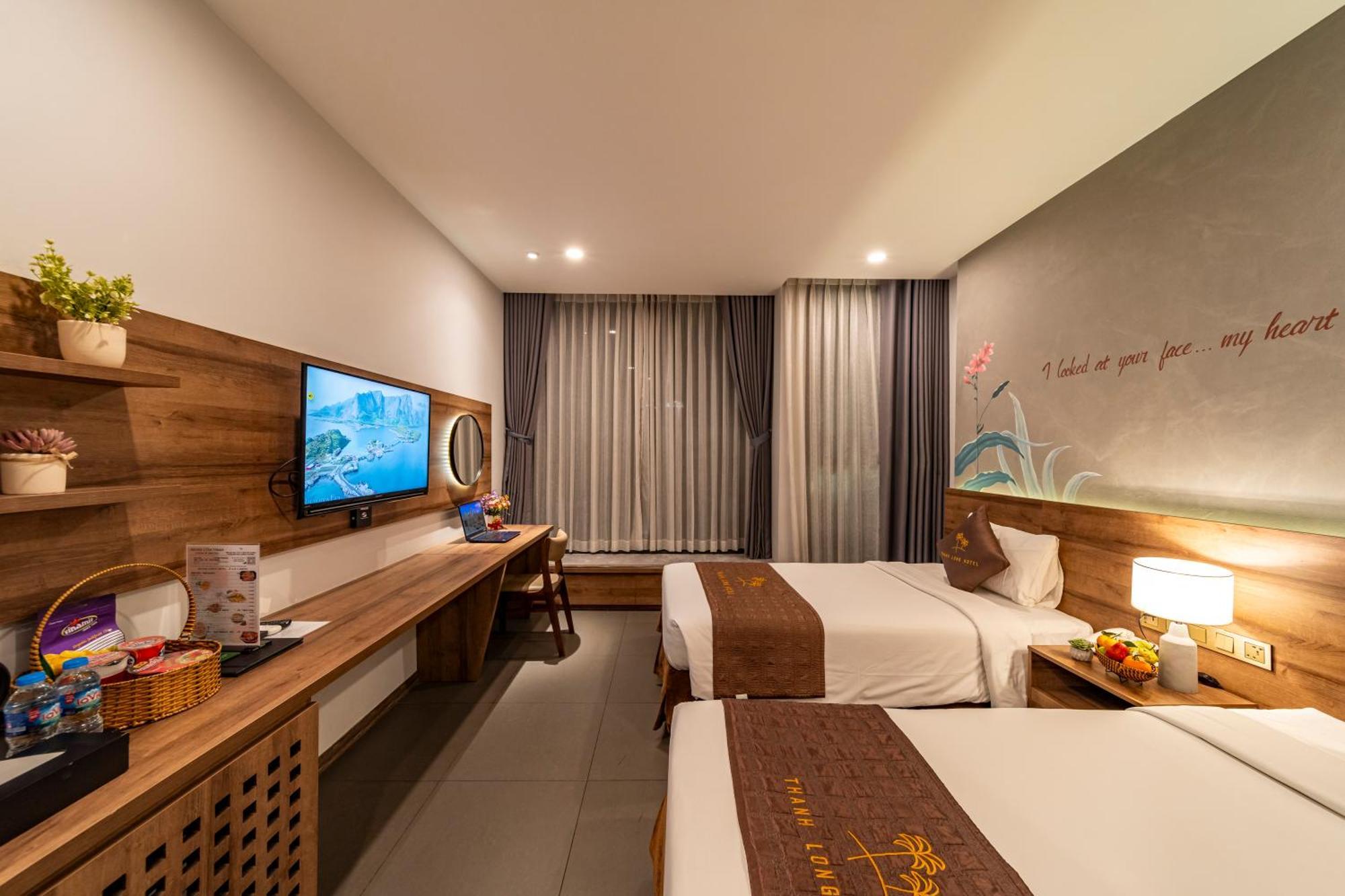 Thanh Long Hotel - Tra Khuc Thành Pho Ho Chí Minh Esterno foto