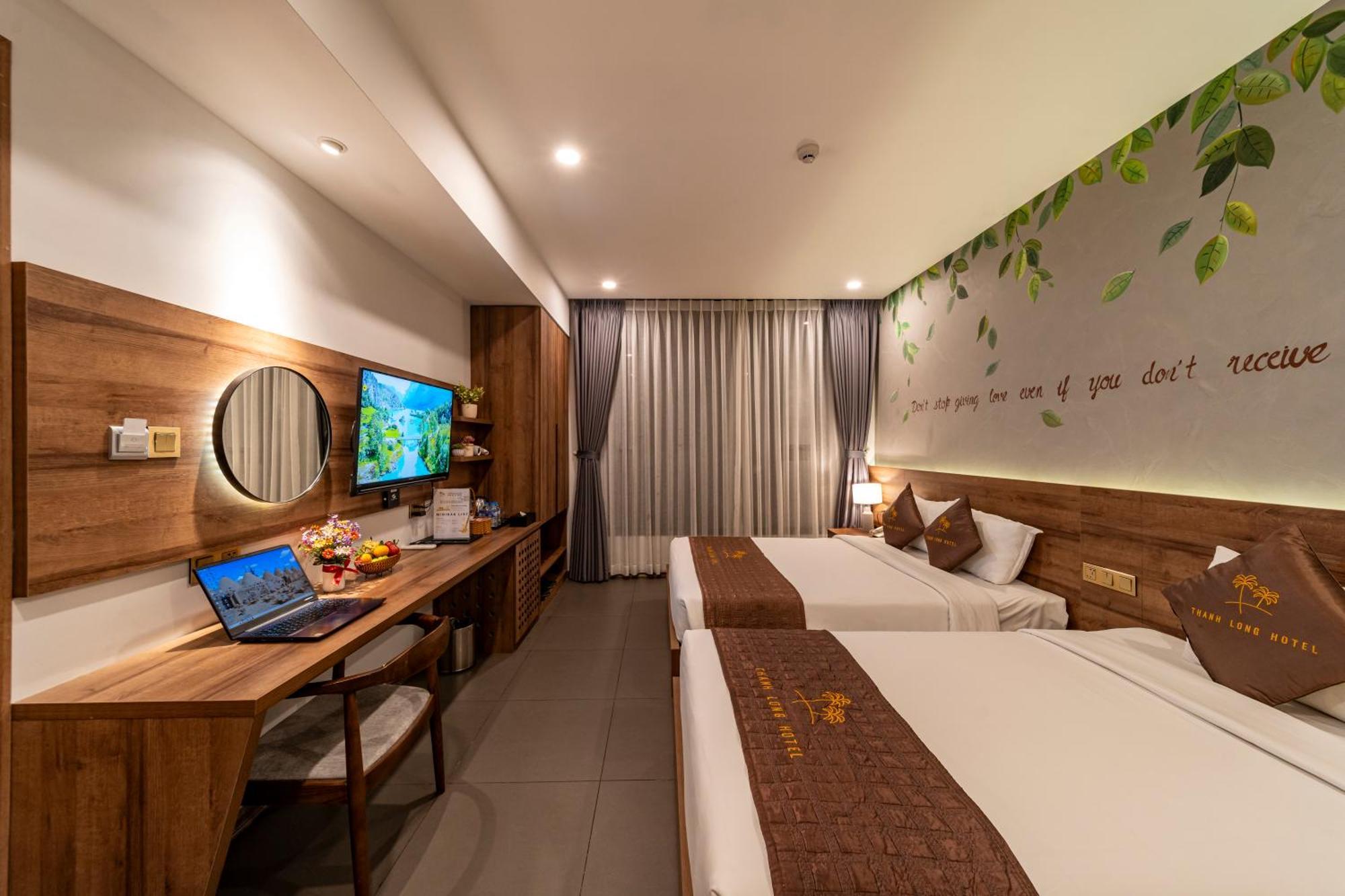 Thanh Long Hotel - Tra Khuc Thành Pho Ho Chí Minh Esterno foto