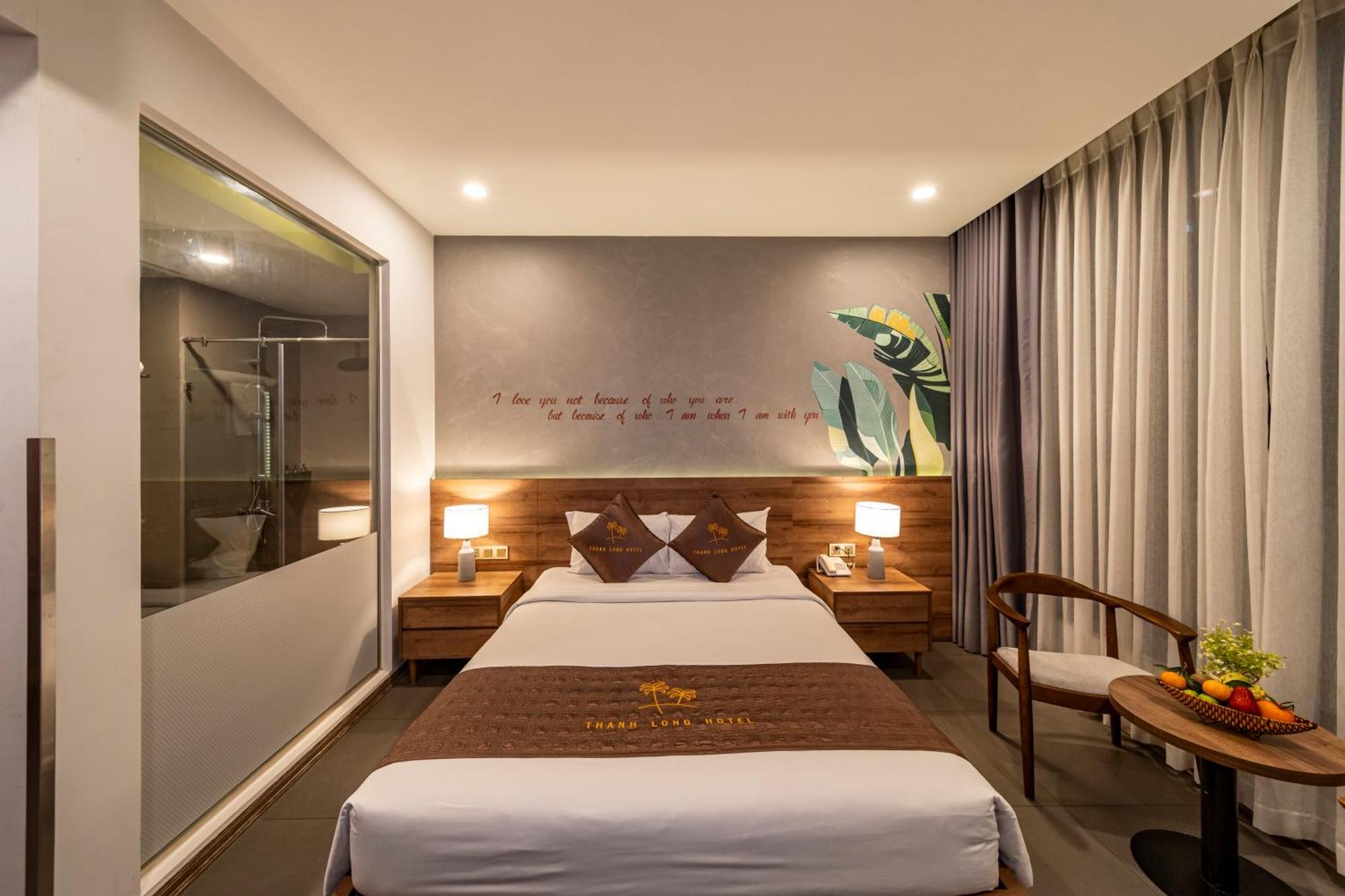 Thanh Long Hotel - Tra Khuc Thành Pho Ho Chí Minh Esterno foto