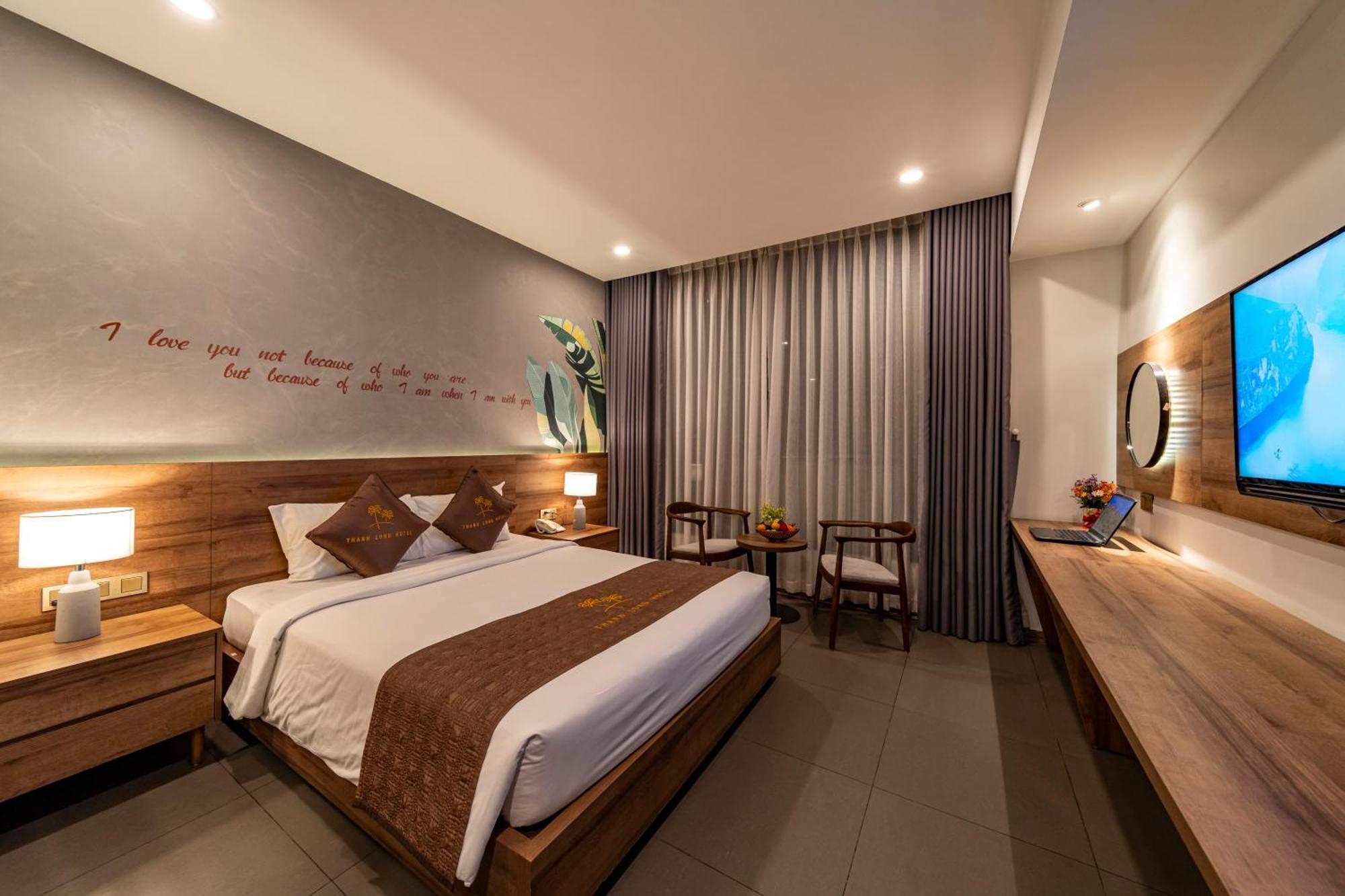 Thanh Long Hotel - Tra Khuc Thành Pho Ho Chí Minh Esterno foto