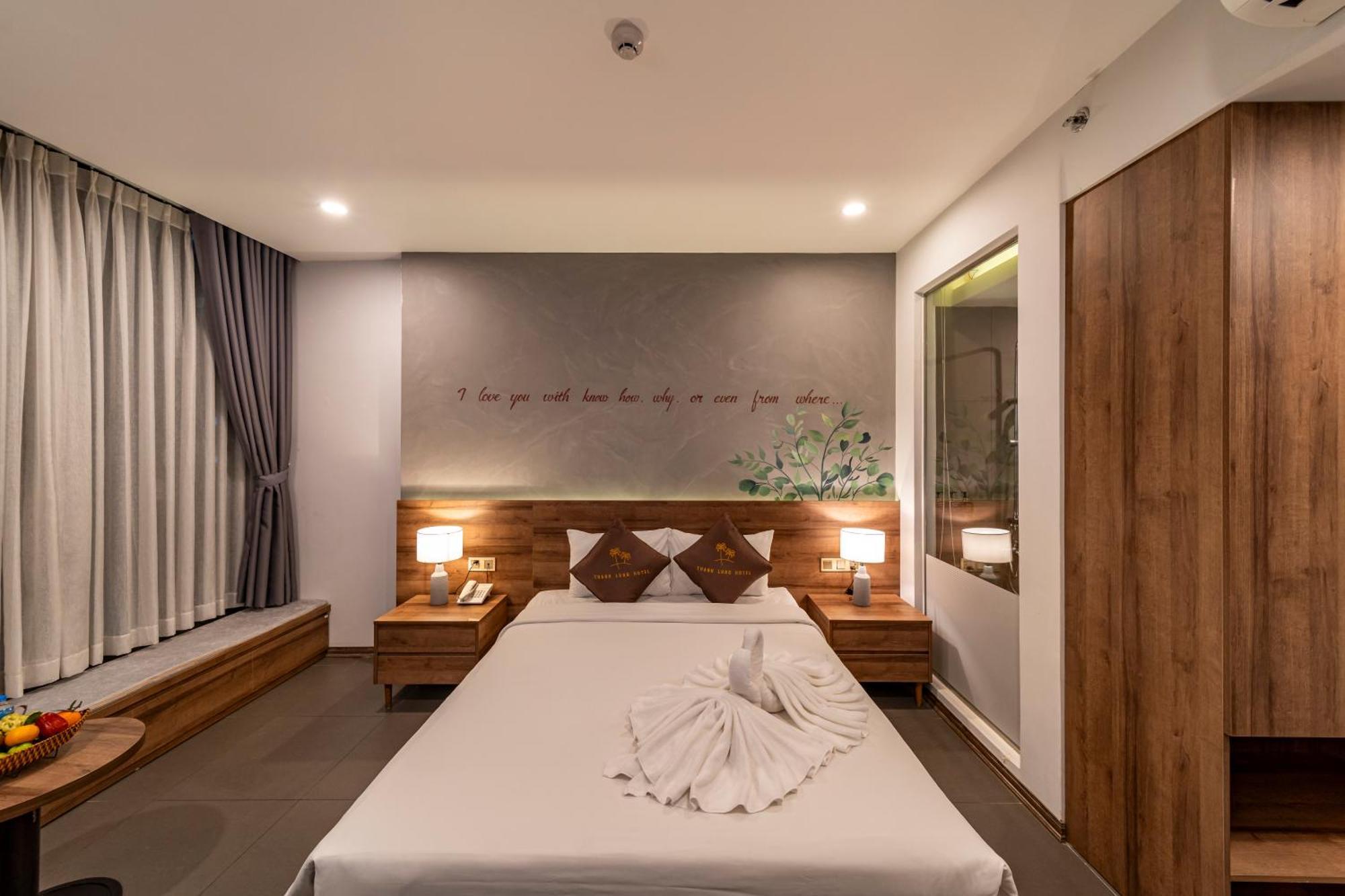 Thanh Long Hotel - Tra Khuc Thành Pho Ho Chí Minh Esterno foto