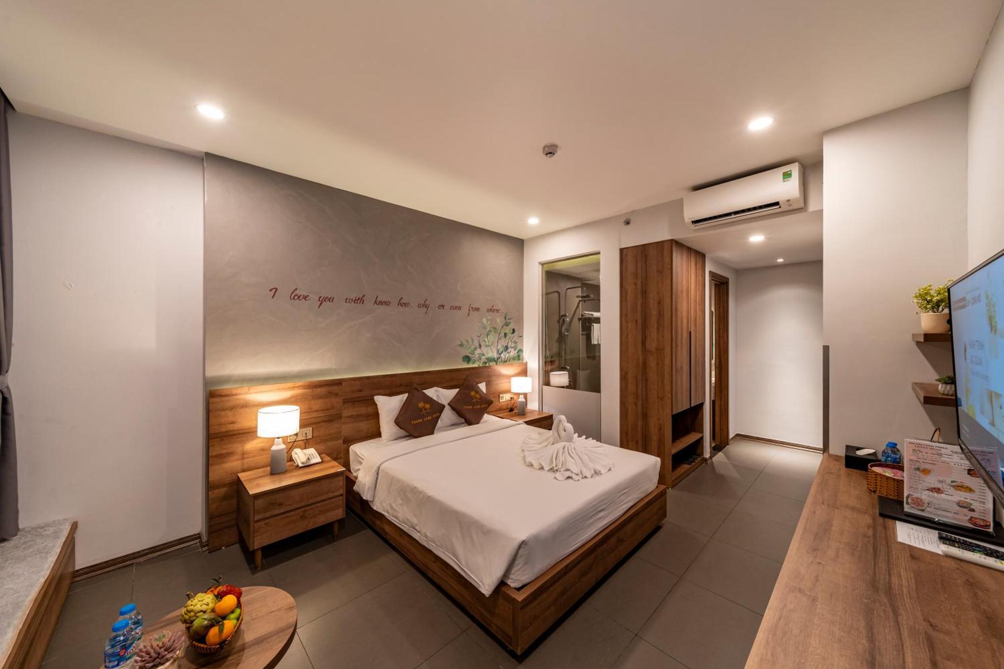 Thanh Long Hotel - Tra Khuc Thành Pho Ho Chí Minh Esterno foto
