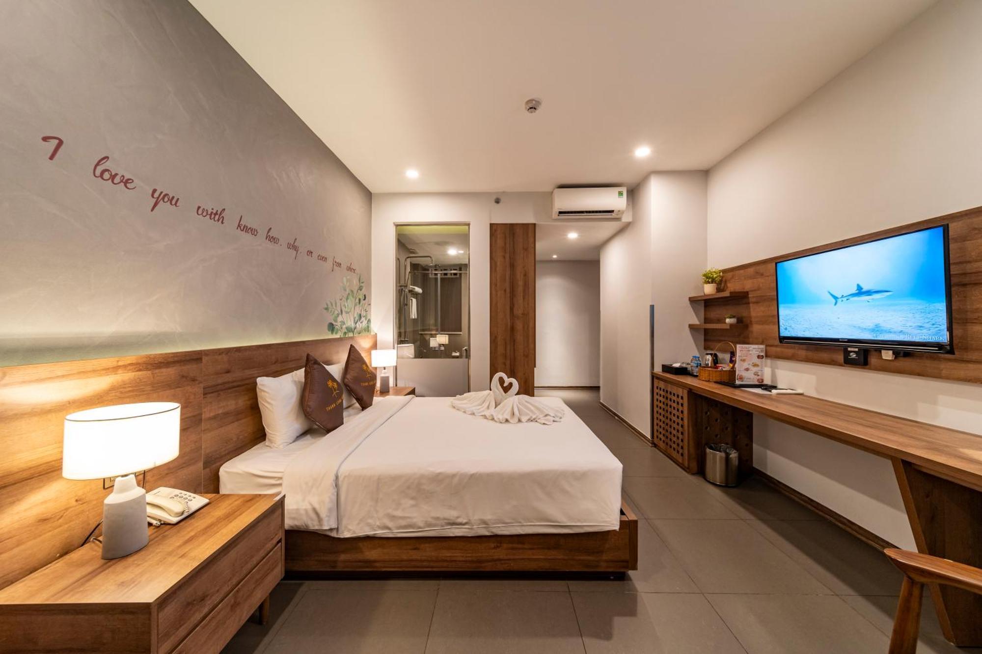Thanh Long Hotel - Tra Khuc Thành Pho Ho Chí Minh Esterno foto