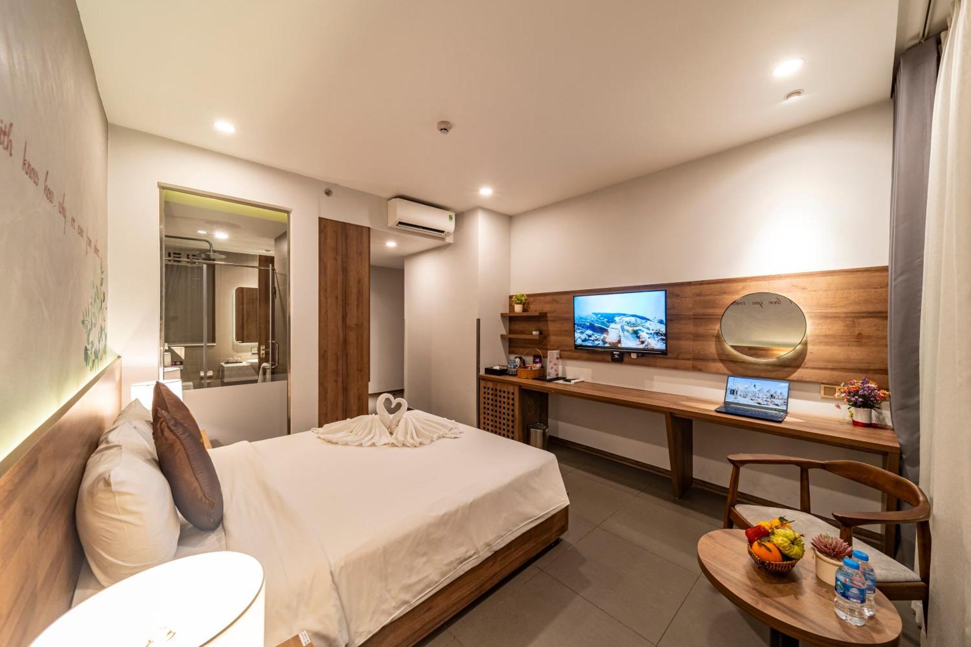 Thanh Long Hotel - Tra Khuc Thành Pho Ho Chí Minh Esterno foto