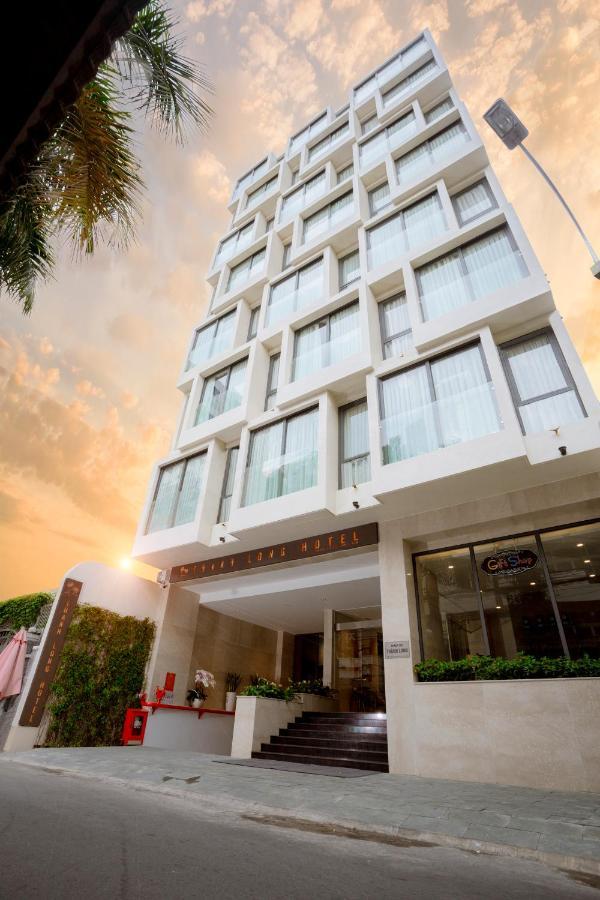 Thanh Long Hotel - Tra Khuc Thành Pho Ho Chí Minh Esterno foto